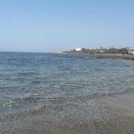 Sea View Apartment Kyrenia Kerýnia Eksteriør bilde