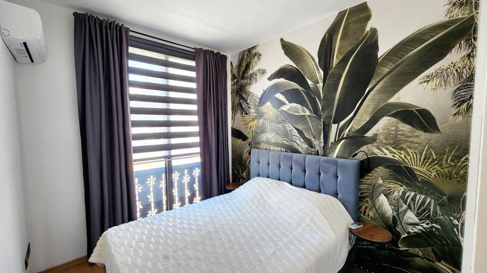Sea View Apartment Kyrenia Kerýnia Eksteriør bilde